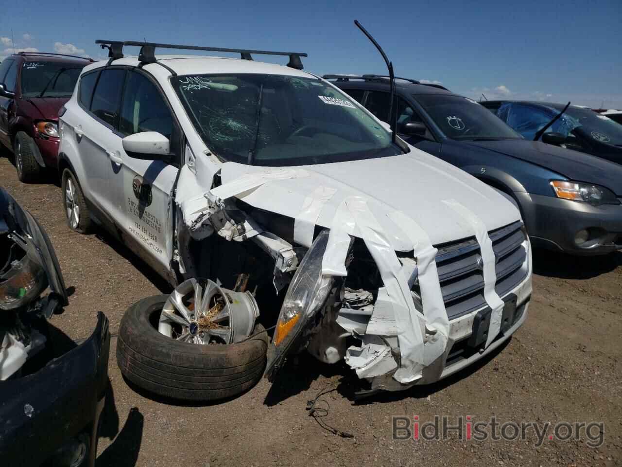 Photo 1FMCU9GDXHUB02338 - FORD ESCAPE 2017