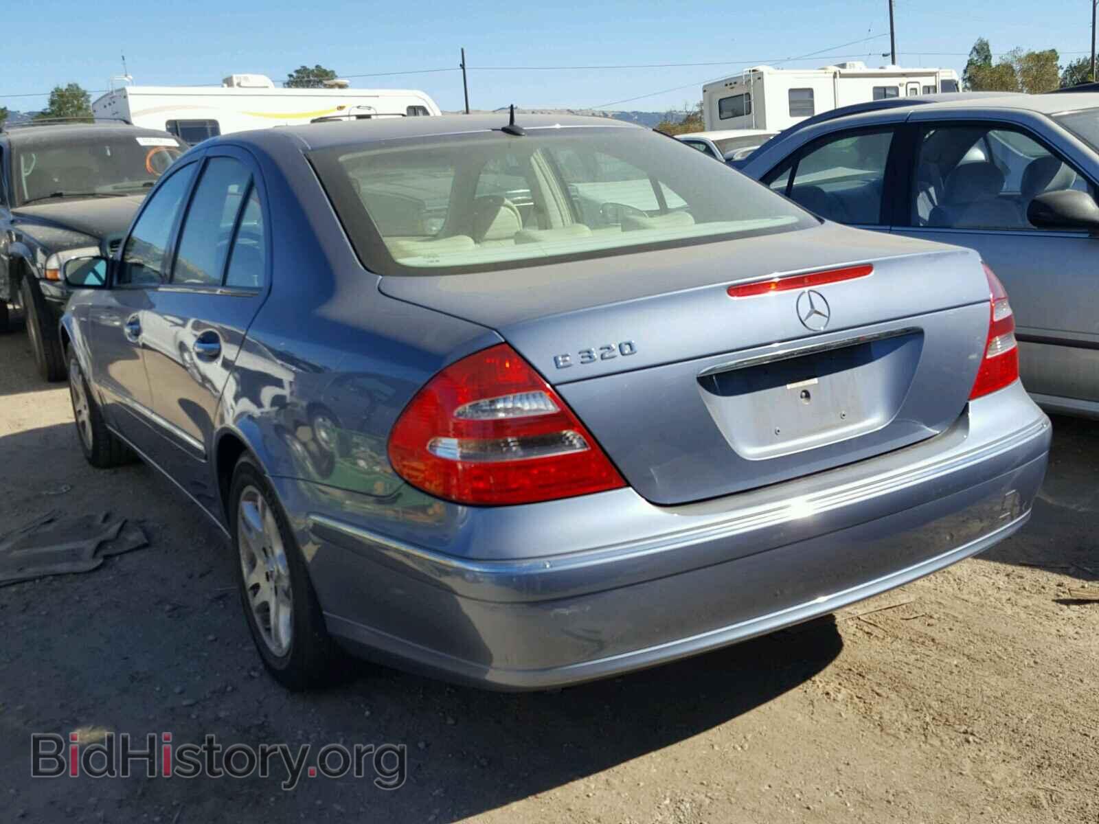2003 MERCEDES-BENZ E 320 - VIN: WDBUF65J23A192569 - Photo 3