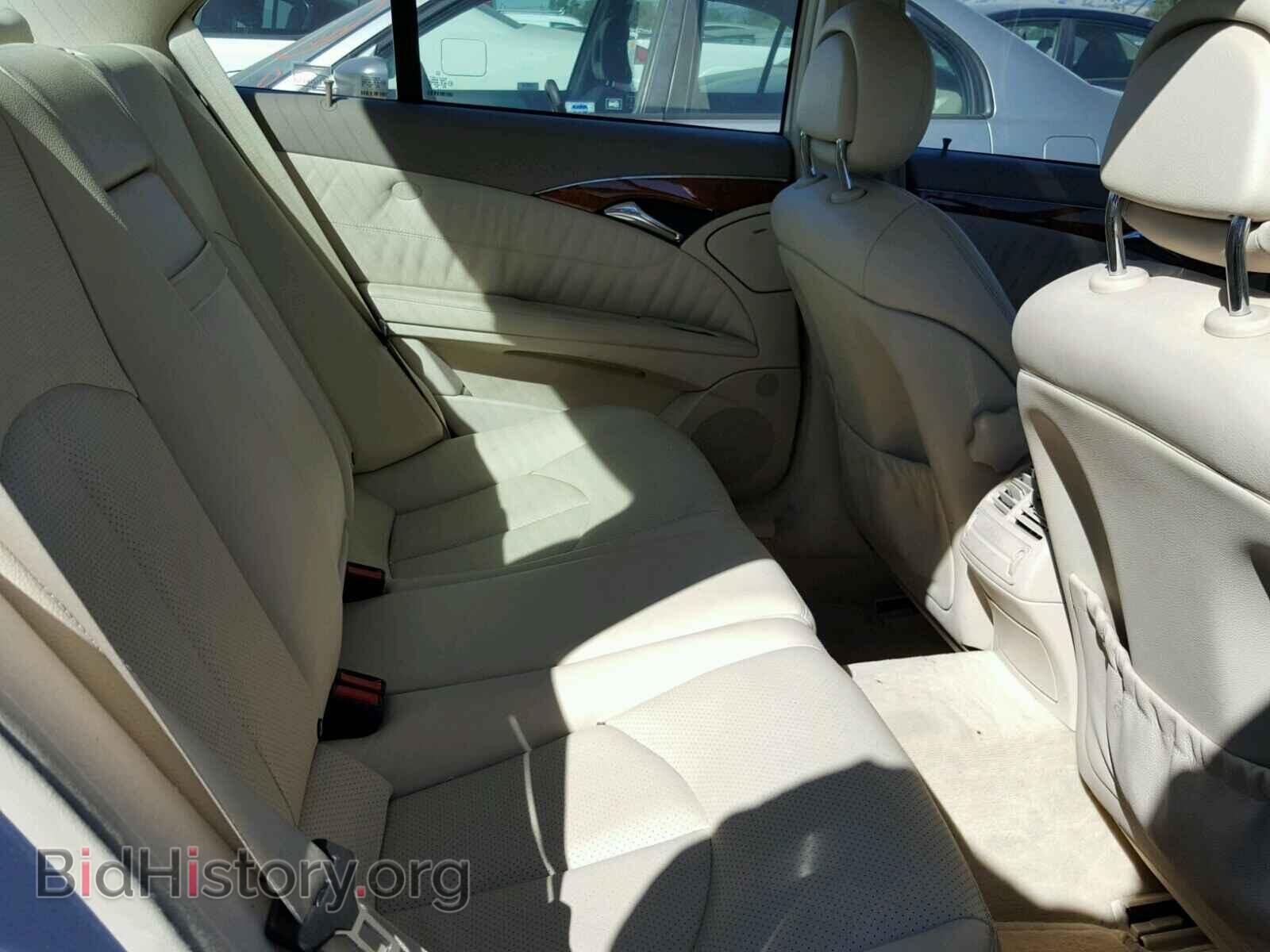 2003 MERCEDES-BENZ E 320 - VIN: WDBUF65J23A192569 - Photo 6