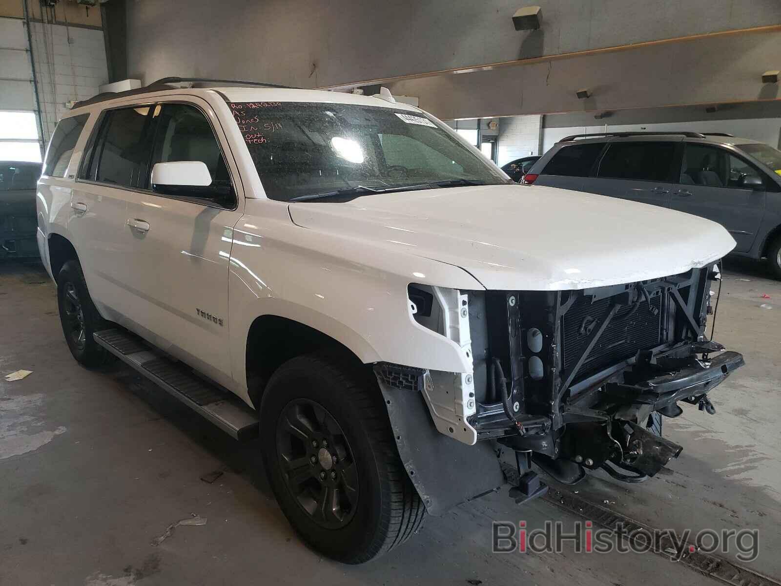 Photo 1GNSKBKC9FR617883 - CHEVROLET TAHOE 2015