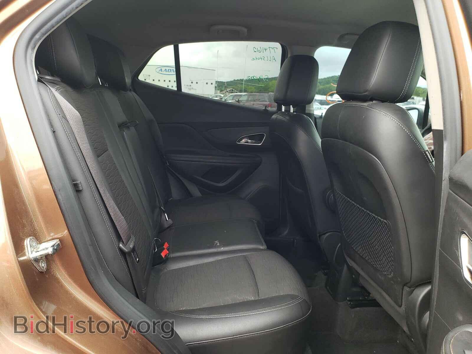 2016 BUICK ENCORE - VIN: KL4CJASB7GB710231 - Photo 6