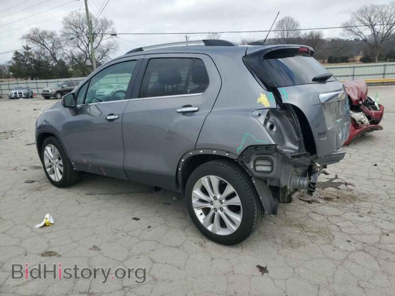 2020 Chevrolet TRAX (VIN 3GNCJMSB3LL335977) — фото 2 из 14