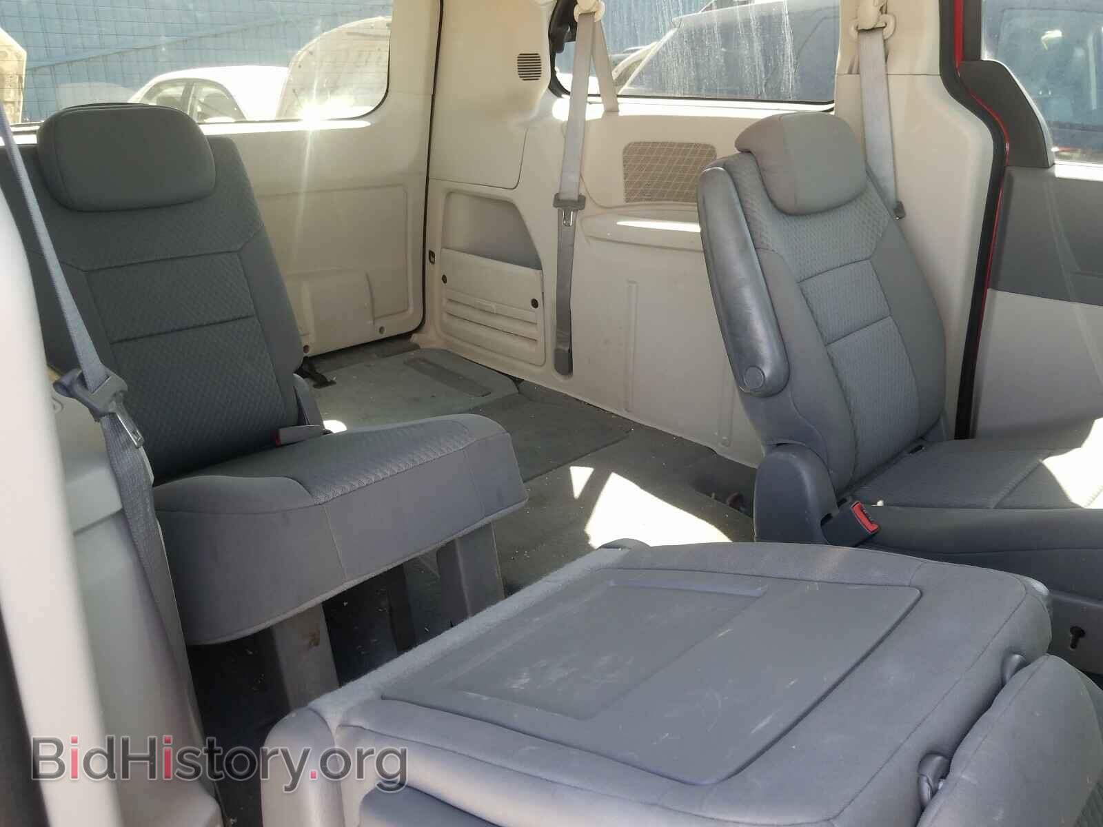 2010 DODGE CARAVAN - VIN: 2D4RN4DE3AR437538 - Photo 6