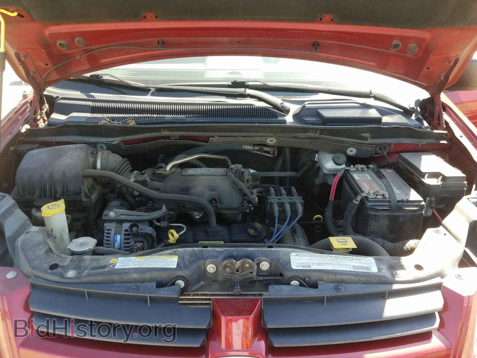 2010 DODGE CARAVAN - VIN: 2D4RN4DE3AR437538 - Photo 7