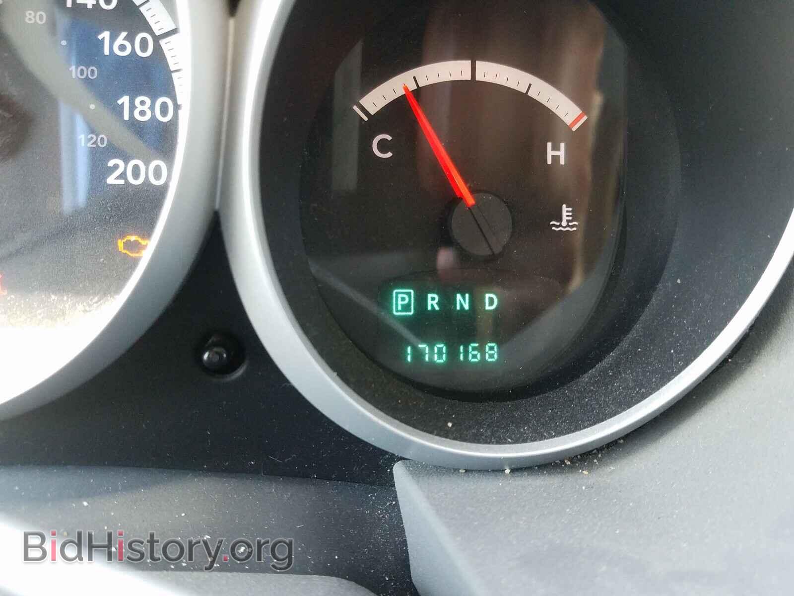 2010 DODGE CARAVAN - VIN: 2D4RN4DE3AR437538 - Photo 8