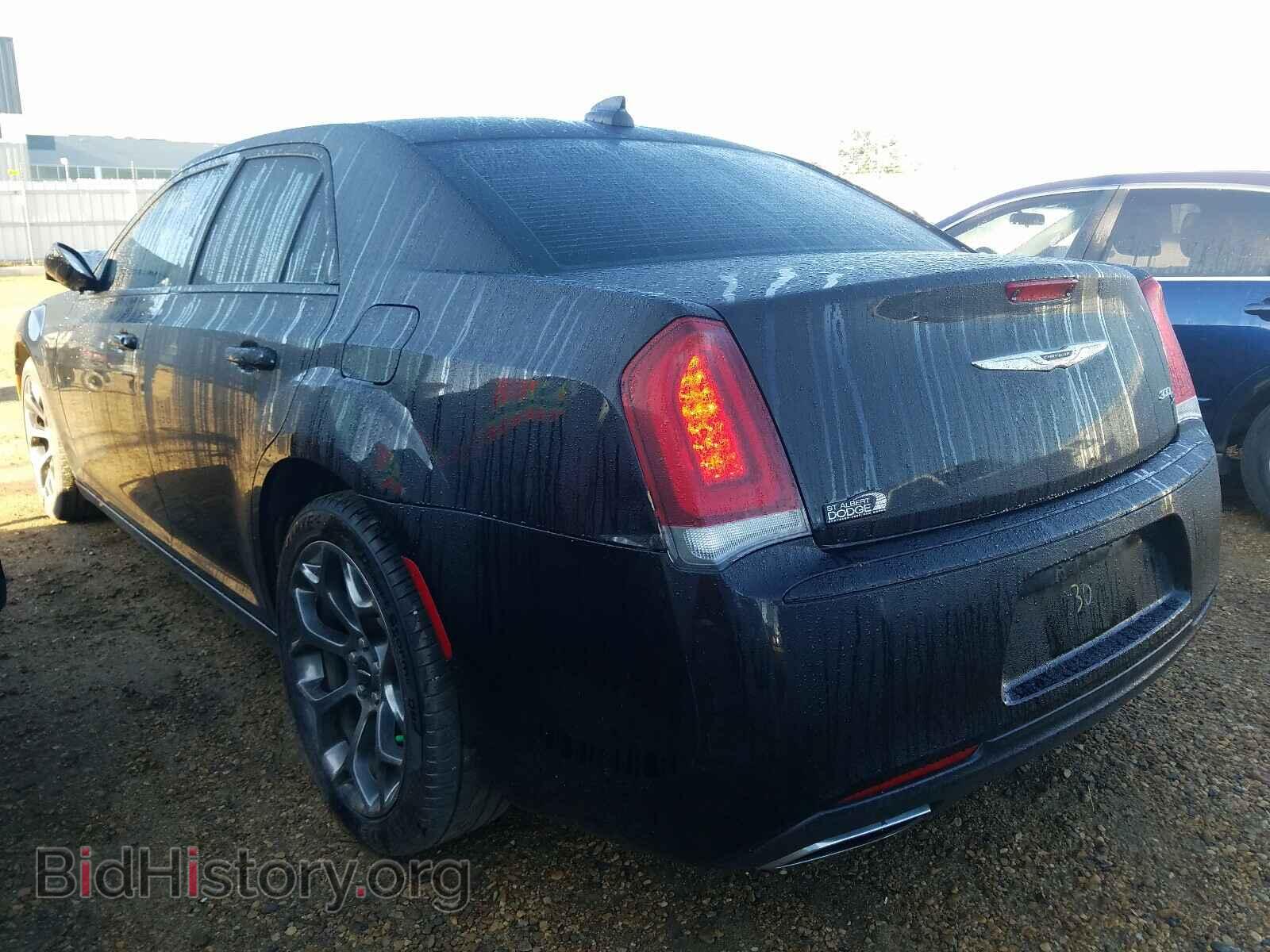 2018 CHRYSLER 300 - VIN: 2C3CCABG4JH285596 - Фото 3