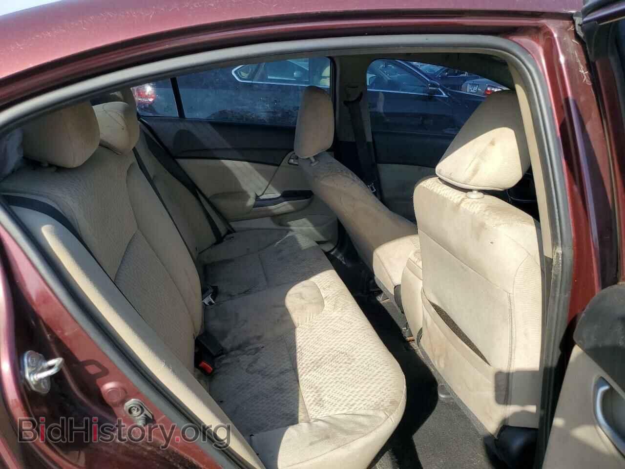 2015 HONDA CIVIC - VIN: 19XFB2F5XFE076182 - Фото 10