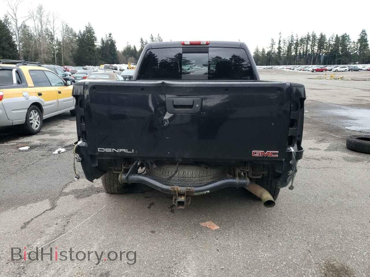 2007 GMC SIERRA - VIN: 2GTEK638471630204 - Фото 6