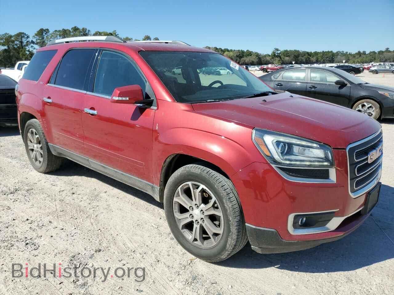 2014 GMC ACADIA - VIN: 1GKKRRKD9EJ187425 - Фото 4