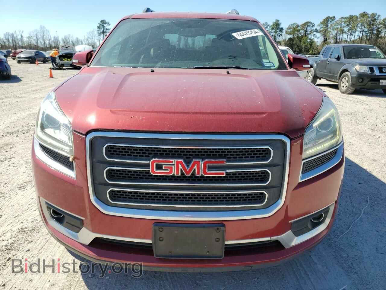 2014 GMC ACADIA - VIN: 1GKKRRKD9EJ187425 - Фото 5