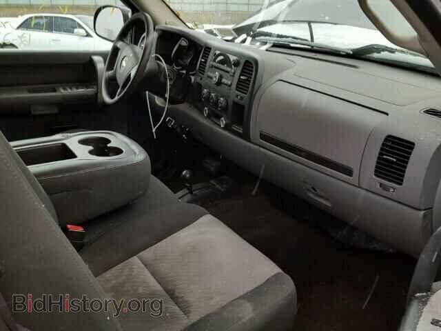 2008 CHEVROLET SILVERADO - VIN: 1GCEK19C98Z305541 - Фото 5