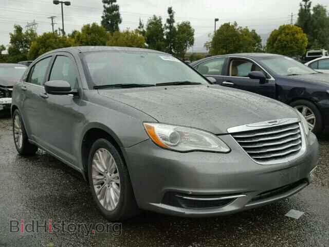 Фотография 1C3CCBAB1DN685655 - CHRYSLER 200 2013