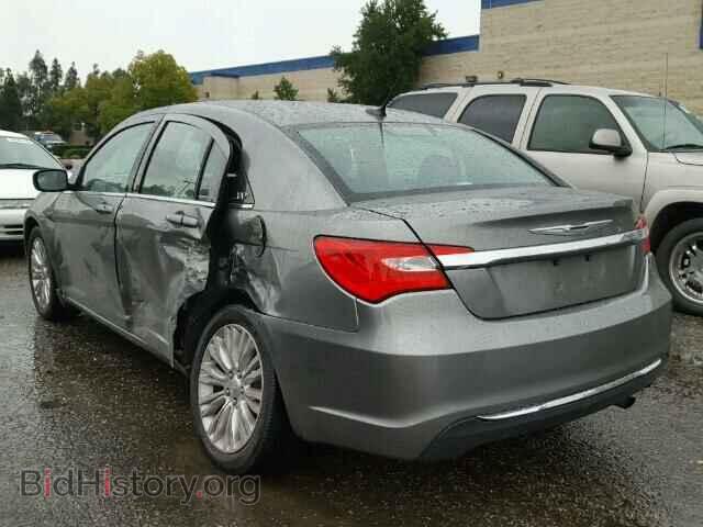 2013 CHRYSLER 200 - VIN: 1C3CCBAB1DN685655 - Фото 3