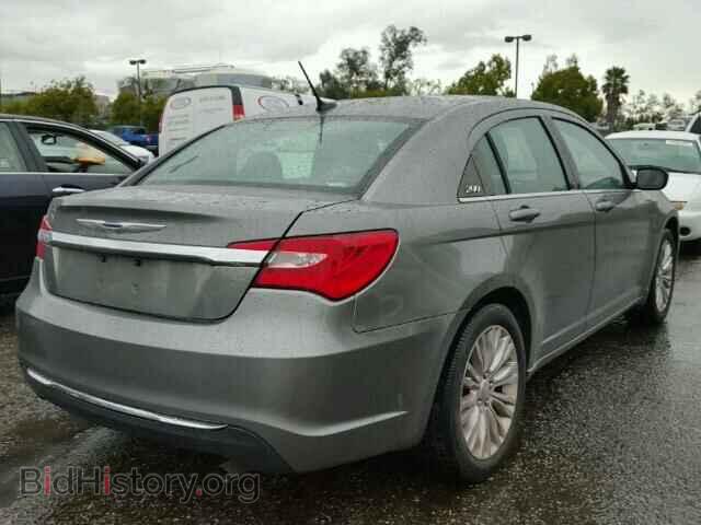 2013 CHRYSLER 200 - VIN: 1C3CCBAB1DN685655 - Фото 4
