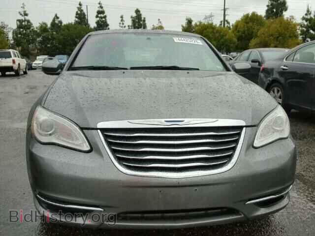 2013 CHRYSLER 200 - VIN: 1C3CCBAB1DN685655 - Фото 9