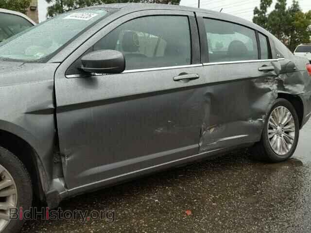 2013 CHRYSLER 200 - VIN: 1C3CCBAB1DN685655 - Фото 10