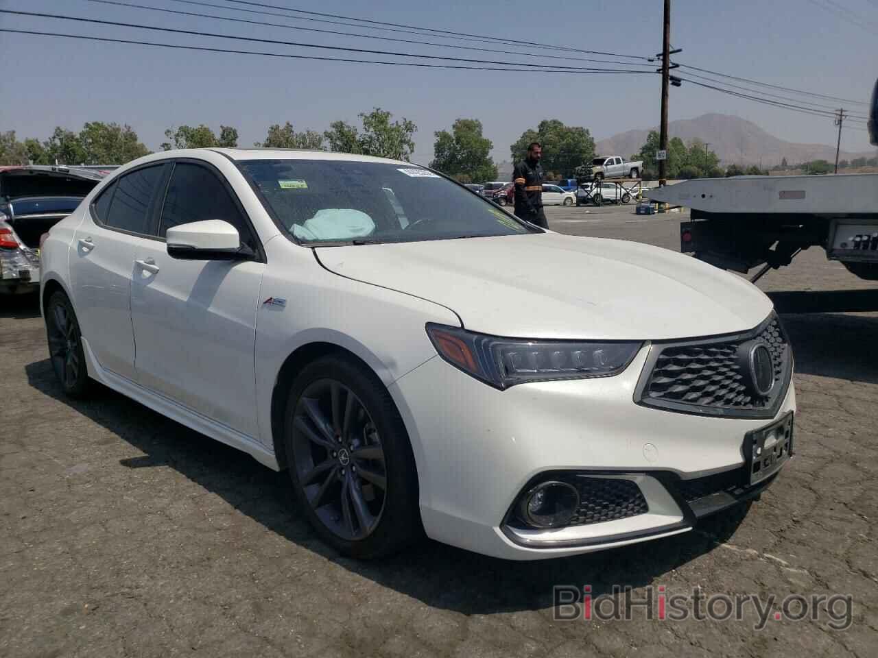 Фотография 19UUB1F61KA003209 - ACURA TLX 2019