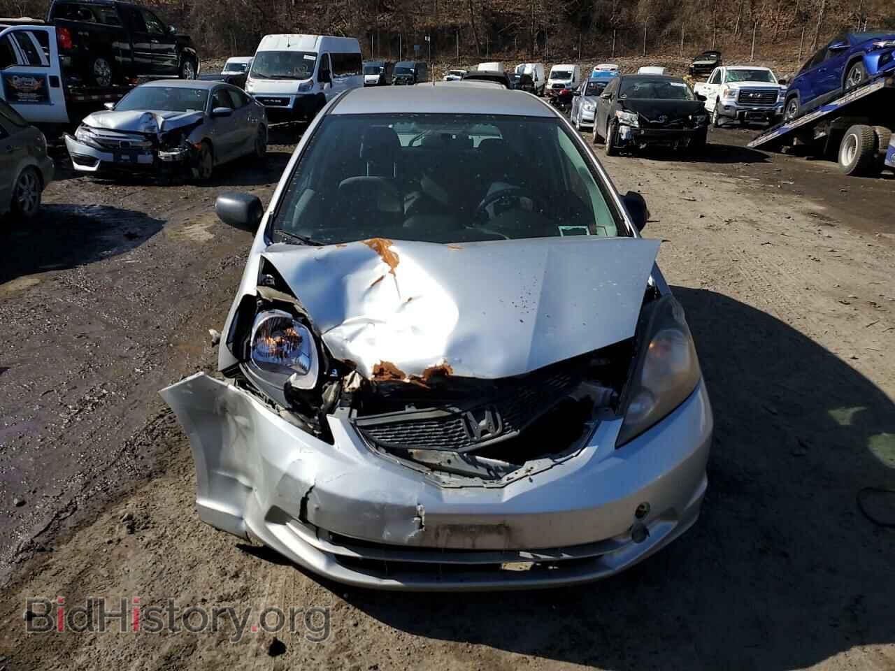 2011 HONDA FIT - VIN: JHMGE8H36BC028172 - Фото 5