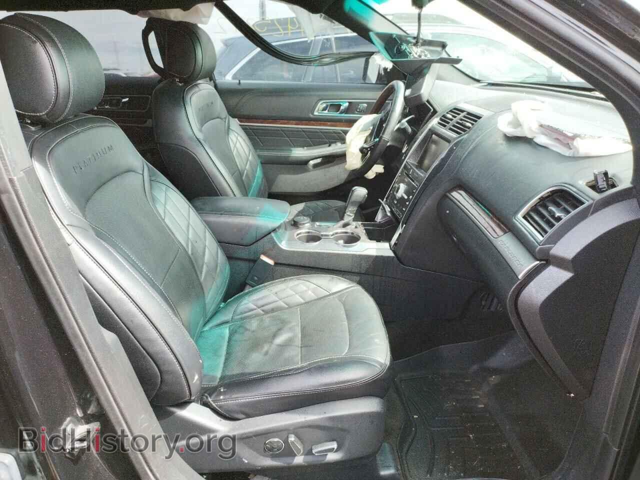 2016 FORD EXPLORER - VIN: 1FM5K8HT6GGB93359 - Photo 5