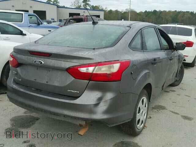 2012 FORD FOCUS - VIN: 1FAHP3E22CL433614 - Photo 4