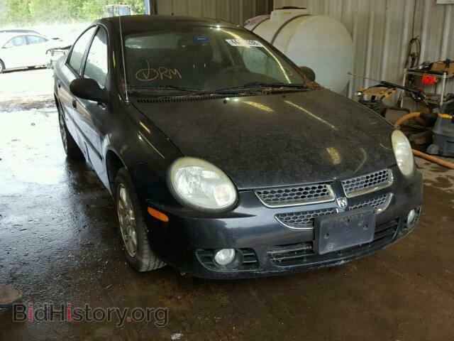 Photo 1B3ES56C75D283867 - DODGE NEON 2005