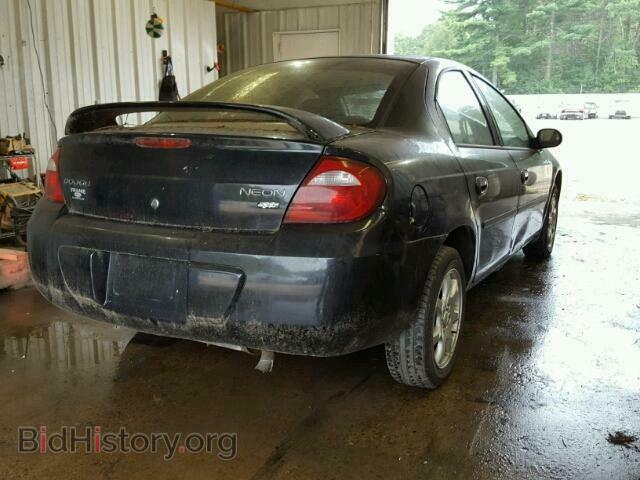 2005 DODGE NEON - VIN: 1B3ES56C75D283867 - Фото 4