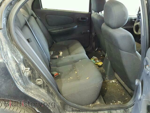 2005 DODGE NEON - VIN: 1B3ES56C75D283867 - Фото 6