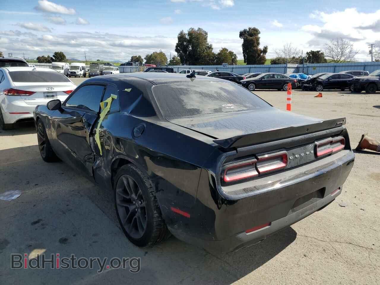 2023 DODGE CHALLENGER - VIN: 2C3CDZFJ0PH544580 - Photo 2
