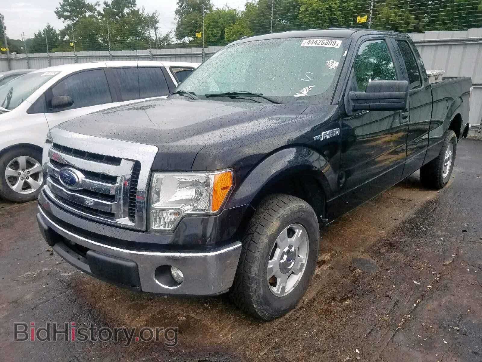 2012 FORD F150 SUPER - VIN: 1FTFX1CF0CFD03535 - Фото 2