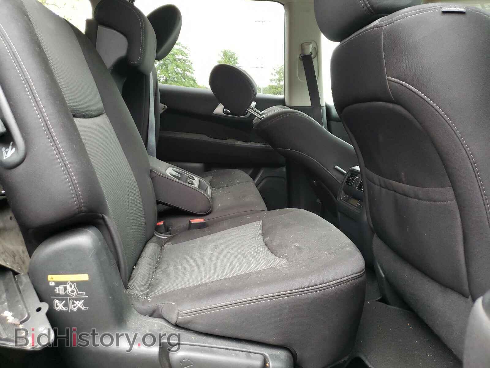 2017 NISSAN PATHFINDER - VIN: 5N1DR2MM5HC681004 - Фото 6