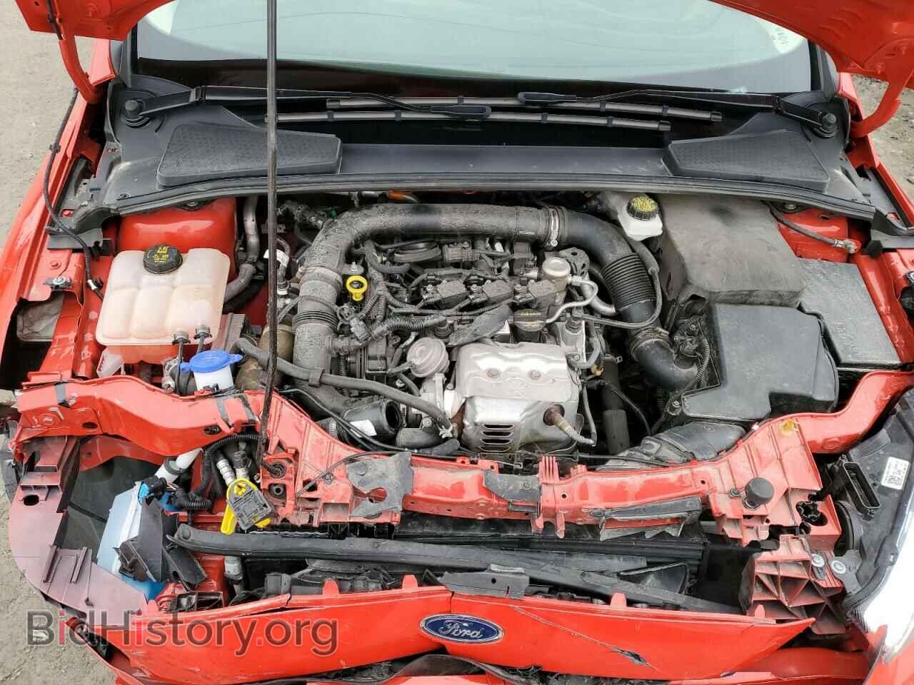 2017 FORD FOCUS - VIN: 1FADP3FE2HL238708 - Фото 11