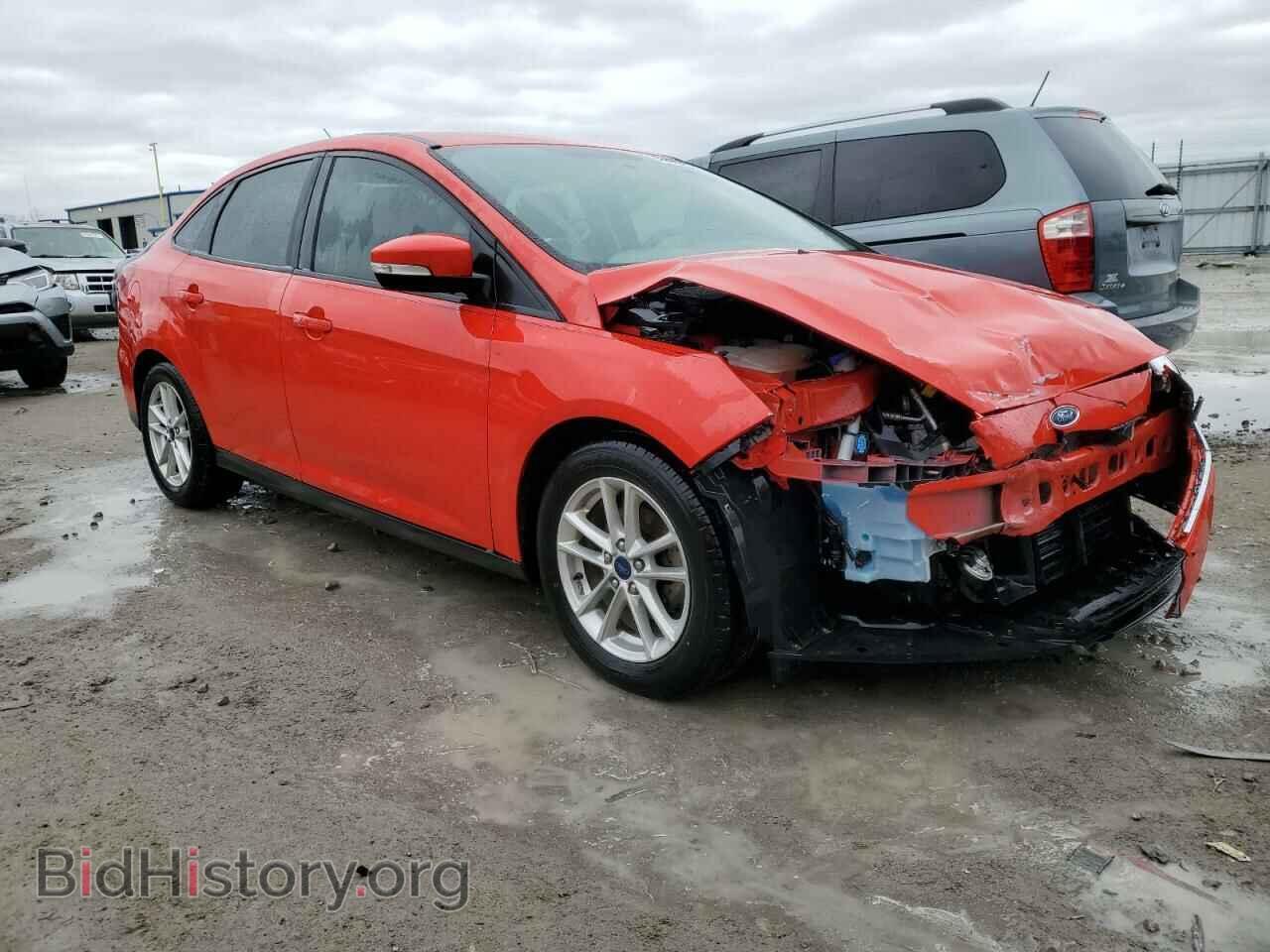 2017 FORD FOCUS - VIN: 1FADP3FE2HL238708 - Фото 4