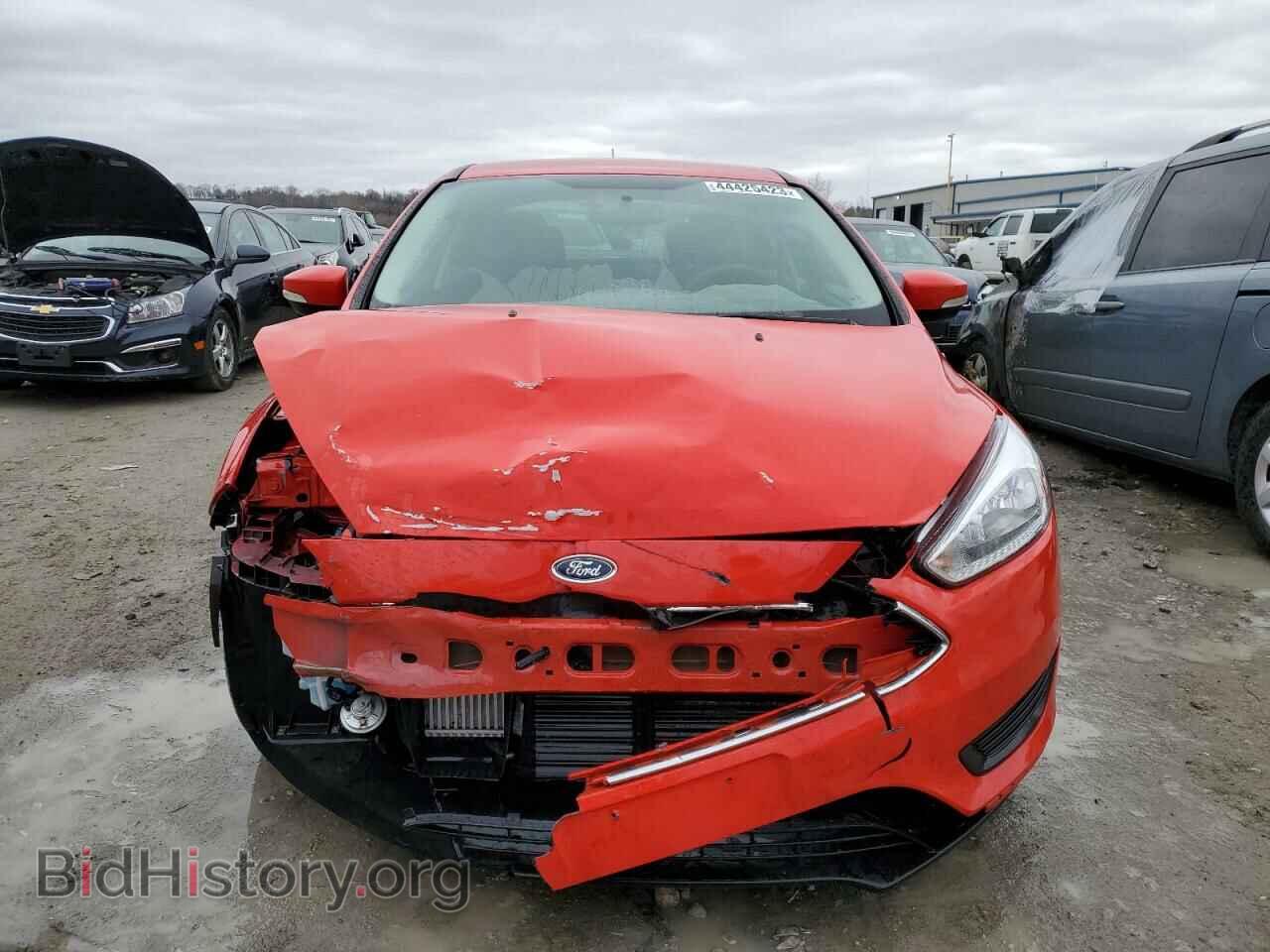 2017 FORD FOCUS - VIN: 1FADP3FE2HL238708 - Фото 5