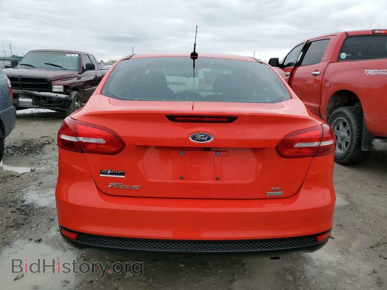 2017 FORD FOCUS - VIN: 1FADP3FE2HL238708 - Фото 6
