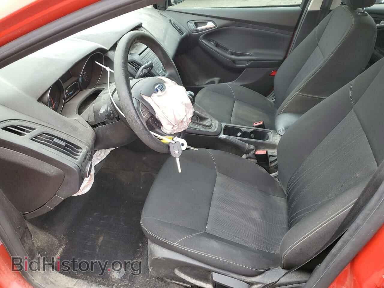 2017 FORD FOCUS - VIN: 1FADP3FE2HL238708 - Фото 7