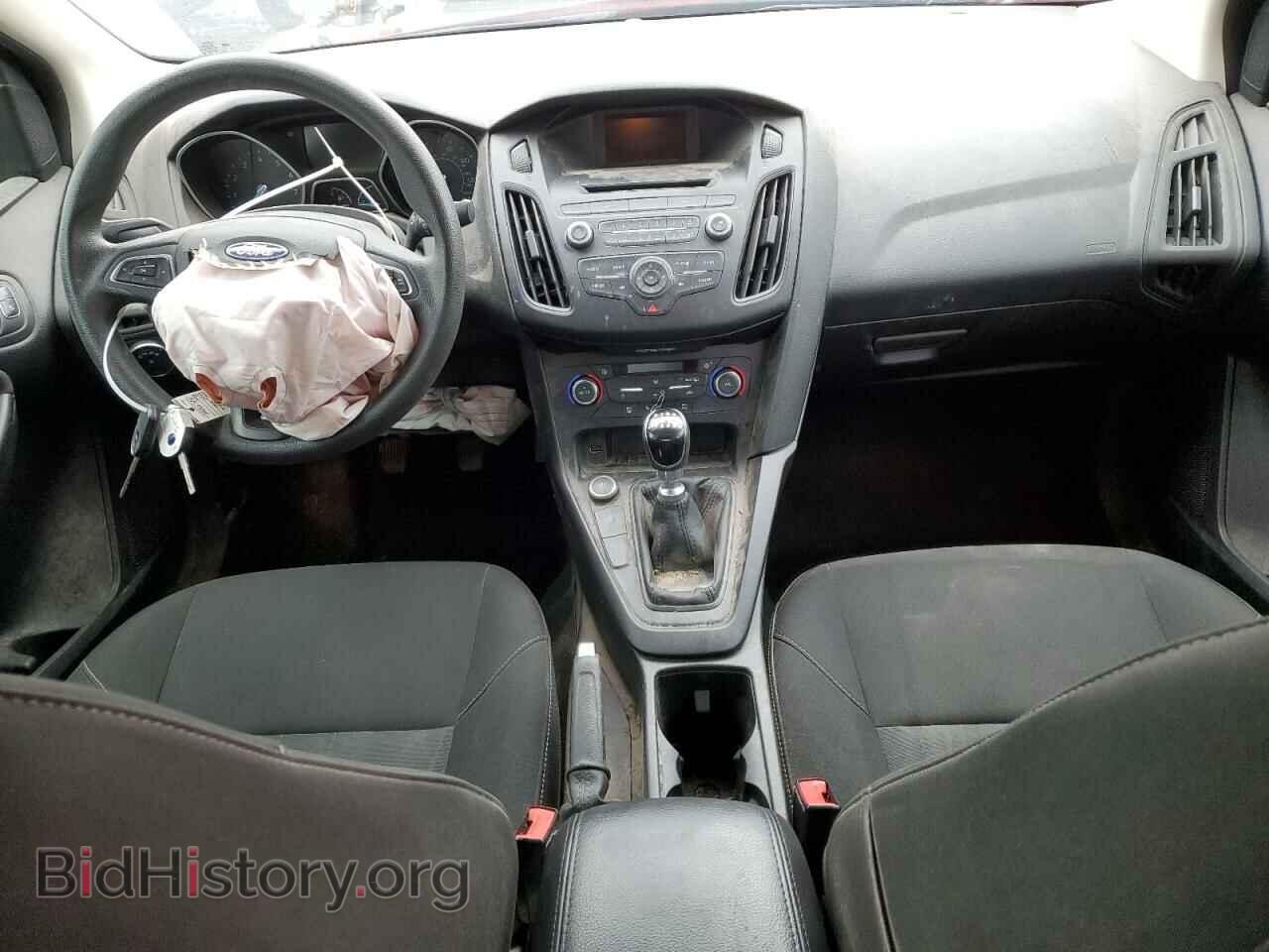 2017 FORD FOCUS - VIN: 1FADP3FE2HL238708 - Фото 8