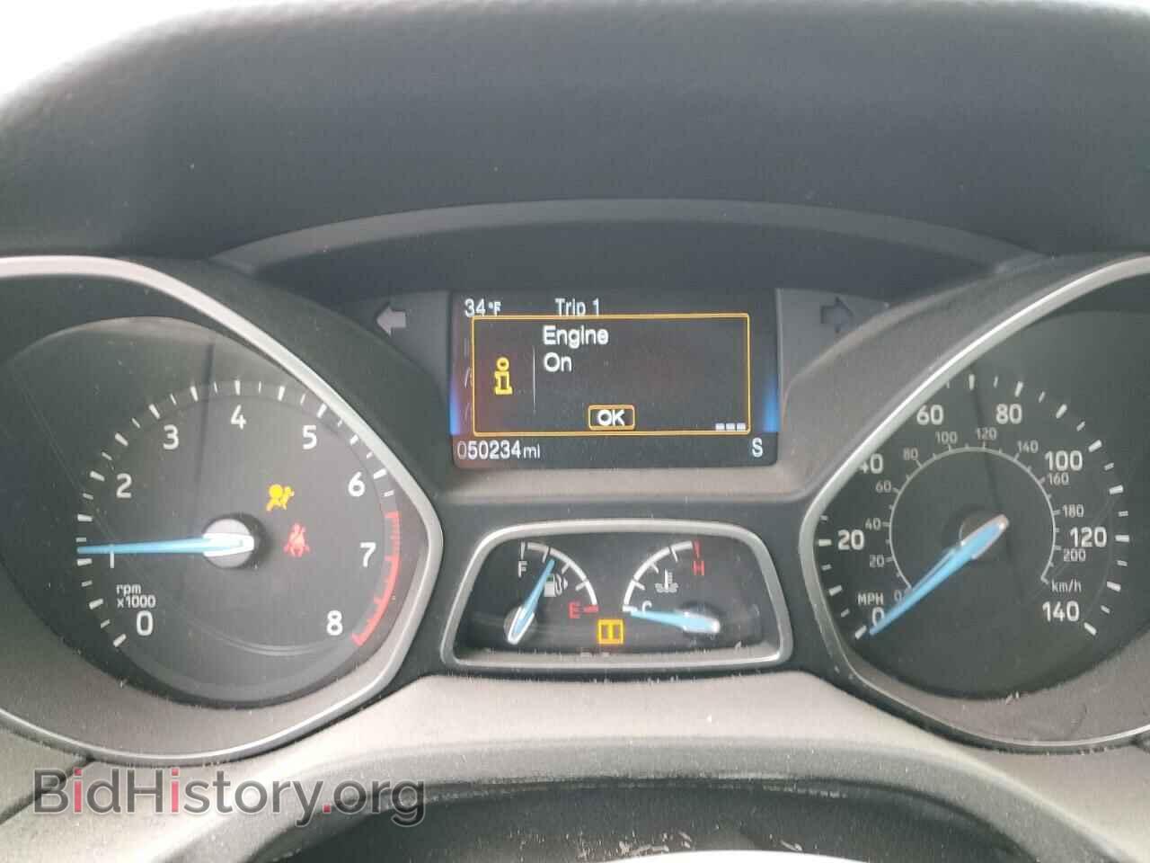 2017 FORD FOCUS - VIN: 1FADP3FE2HL238708 - Фото 9