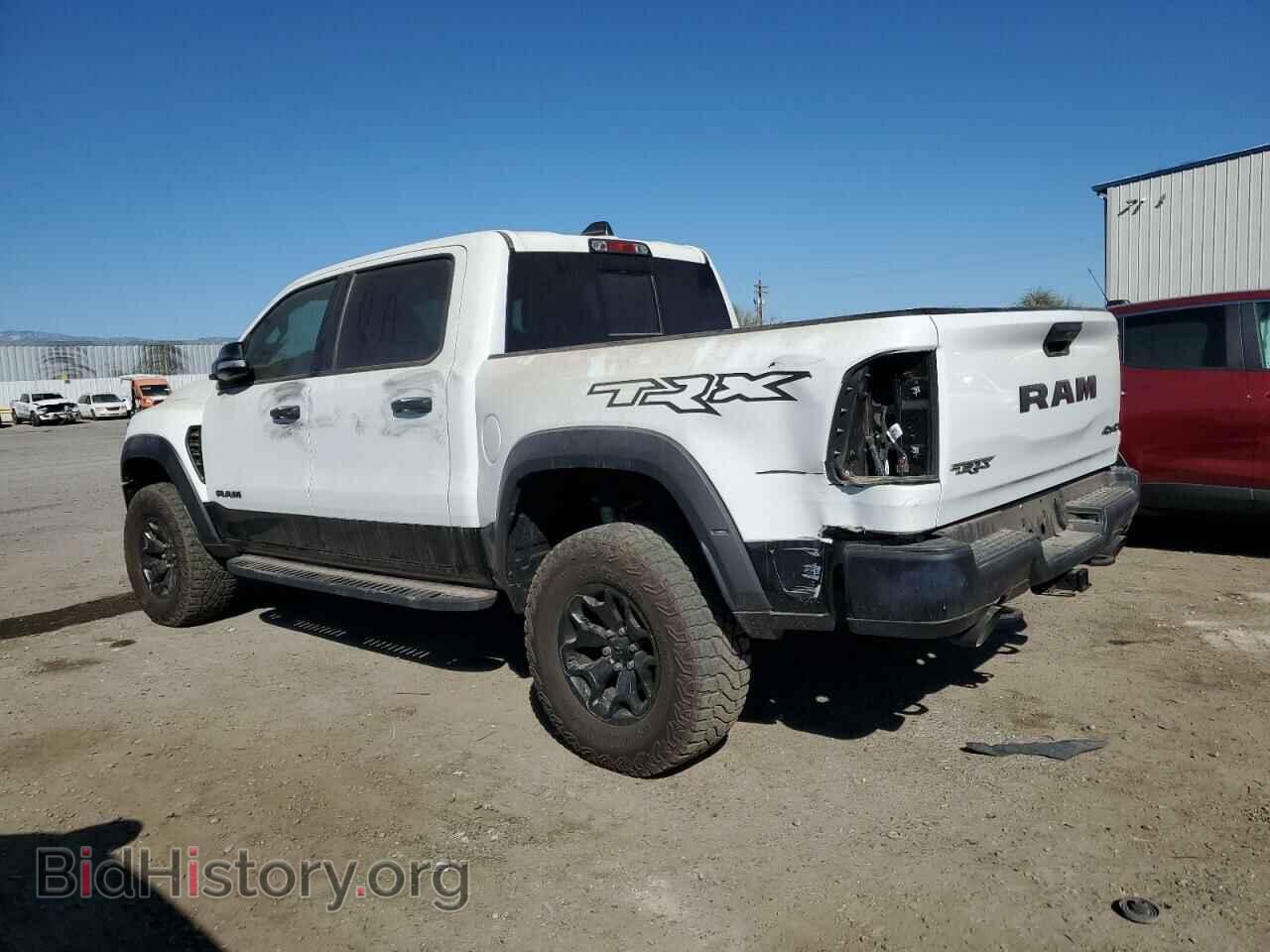 2022 RAM 1500 - VIN: 1C6SRFU92NN215598 - Фото 2