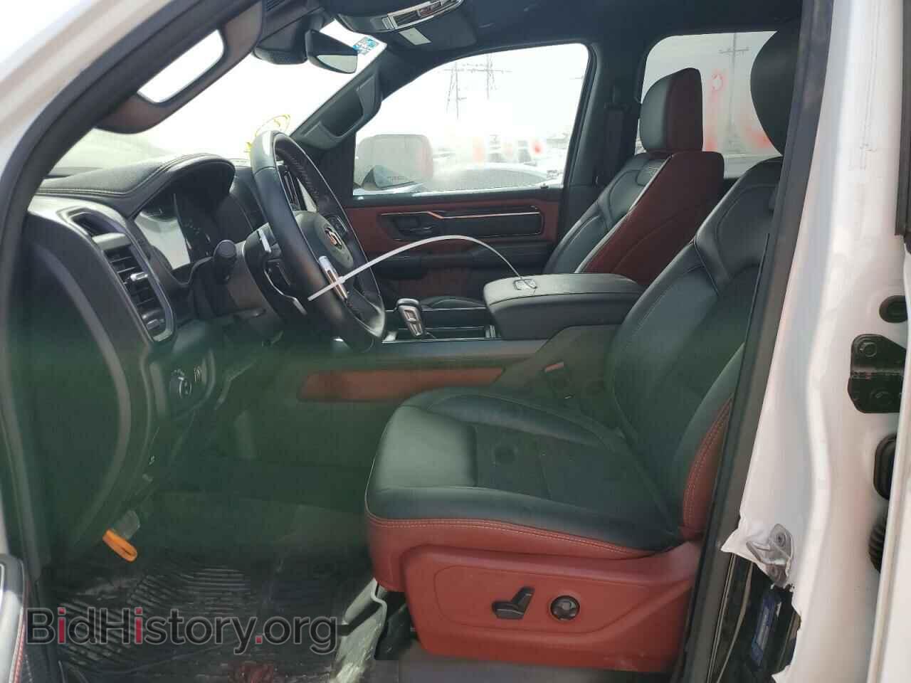 2022 RAM 1500 - VIN: 1C6SRFU92NN215598 - Фото 7