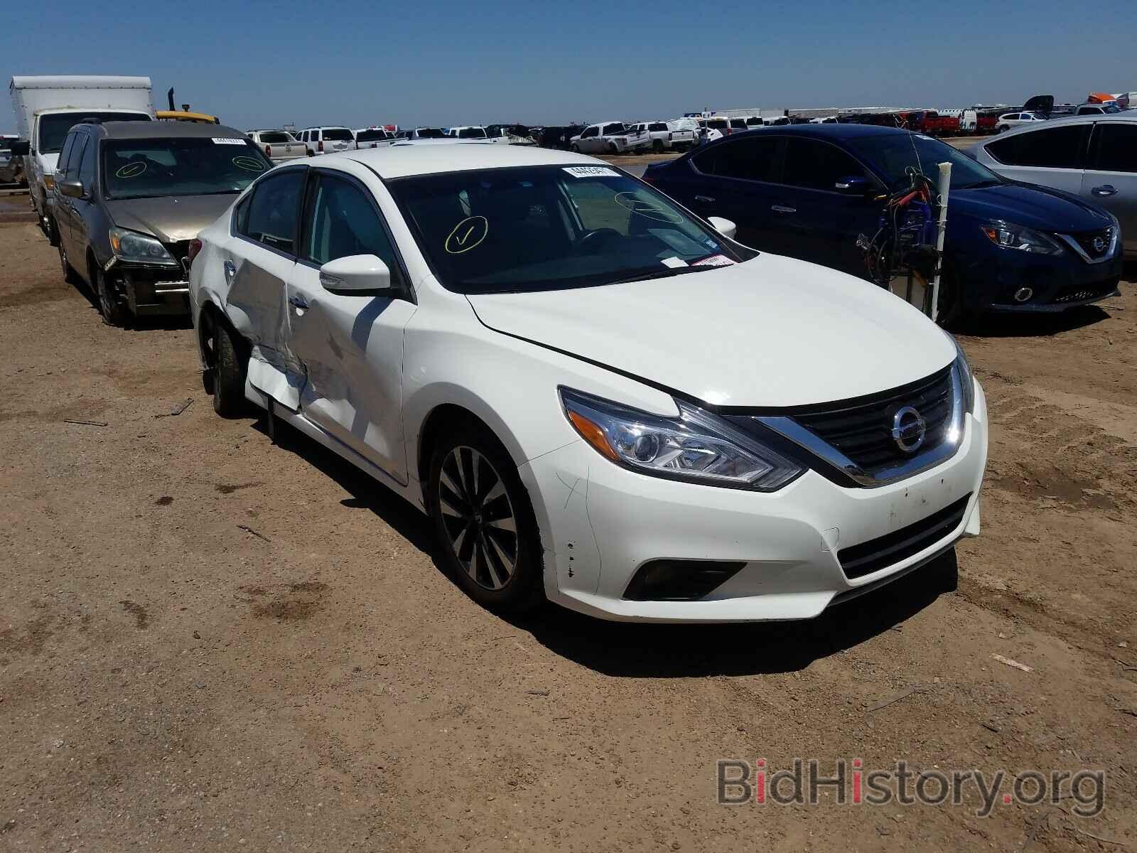 Фотография 1N4AL3APXJC151927 - NISSAN ALTIMA 2018