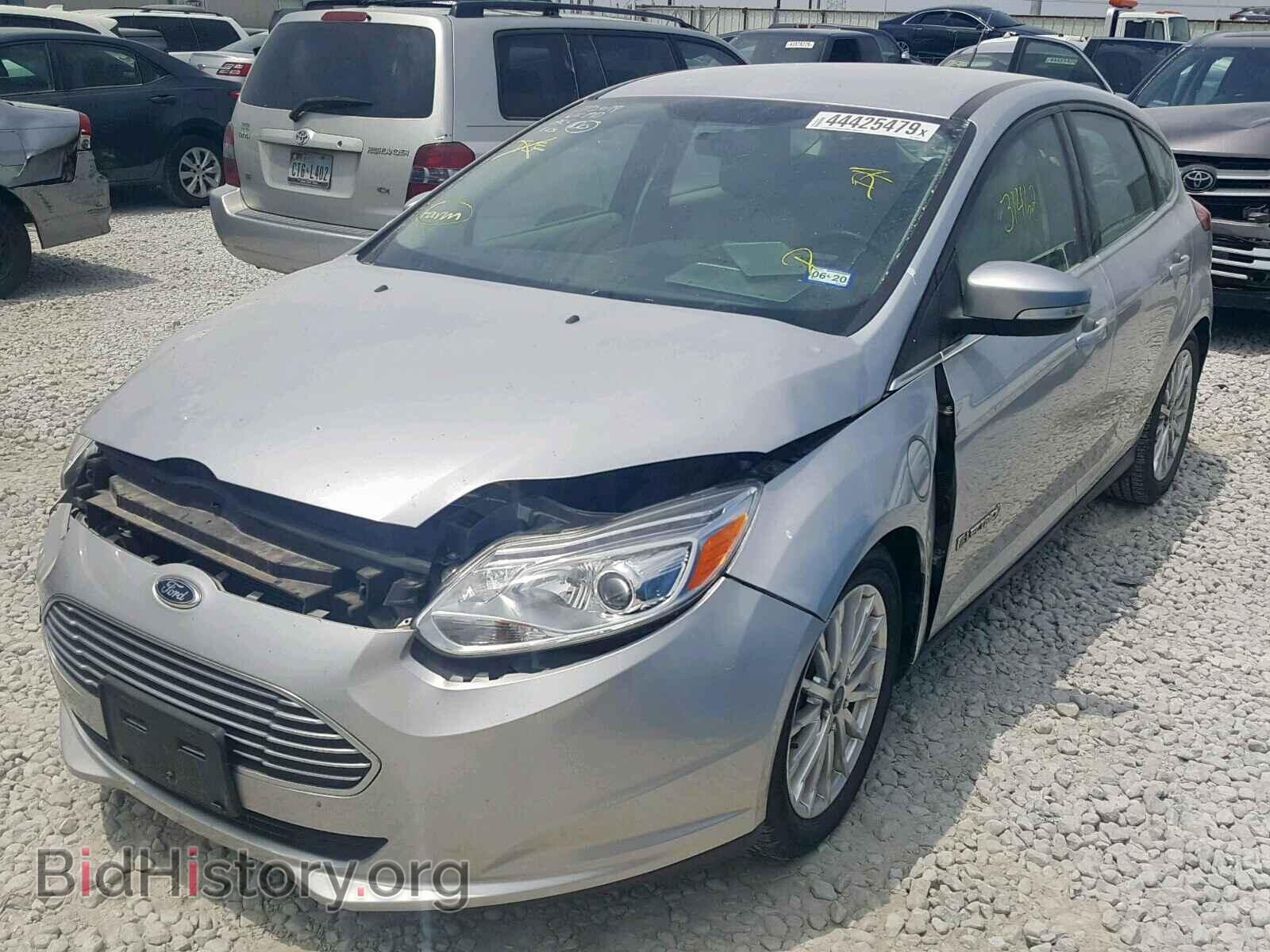 2015 FORD FOCUS - VIN: 1FADP3R46FL250070 - Photo 2