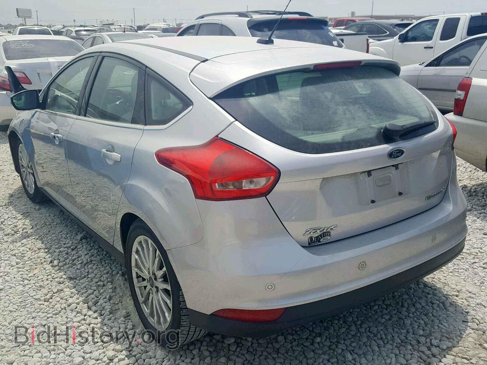 2015 FORD FOCUS - VIN: 1FADP3R46FL250070 - Photo 3