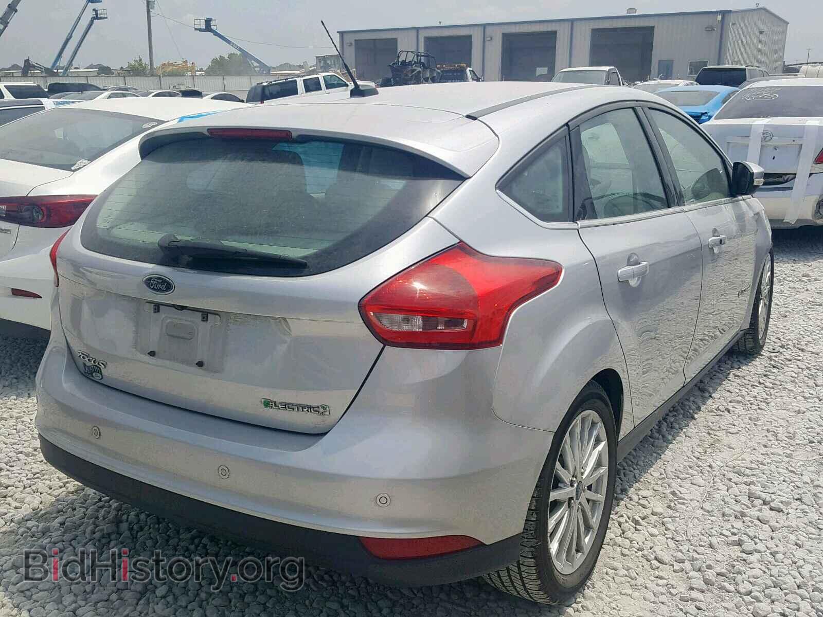 2015 FORD FOCUS - VIN: 1FADP3R46FL250070 - Photo 4