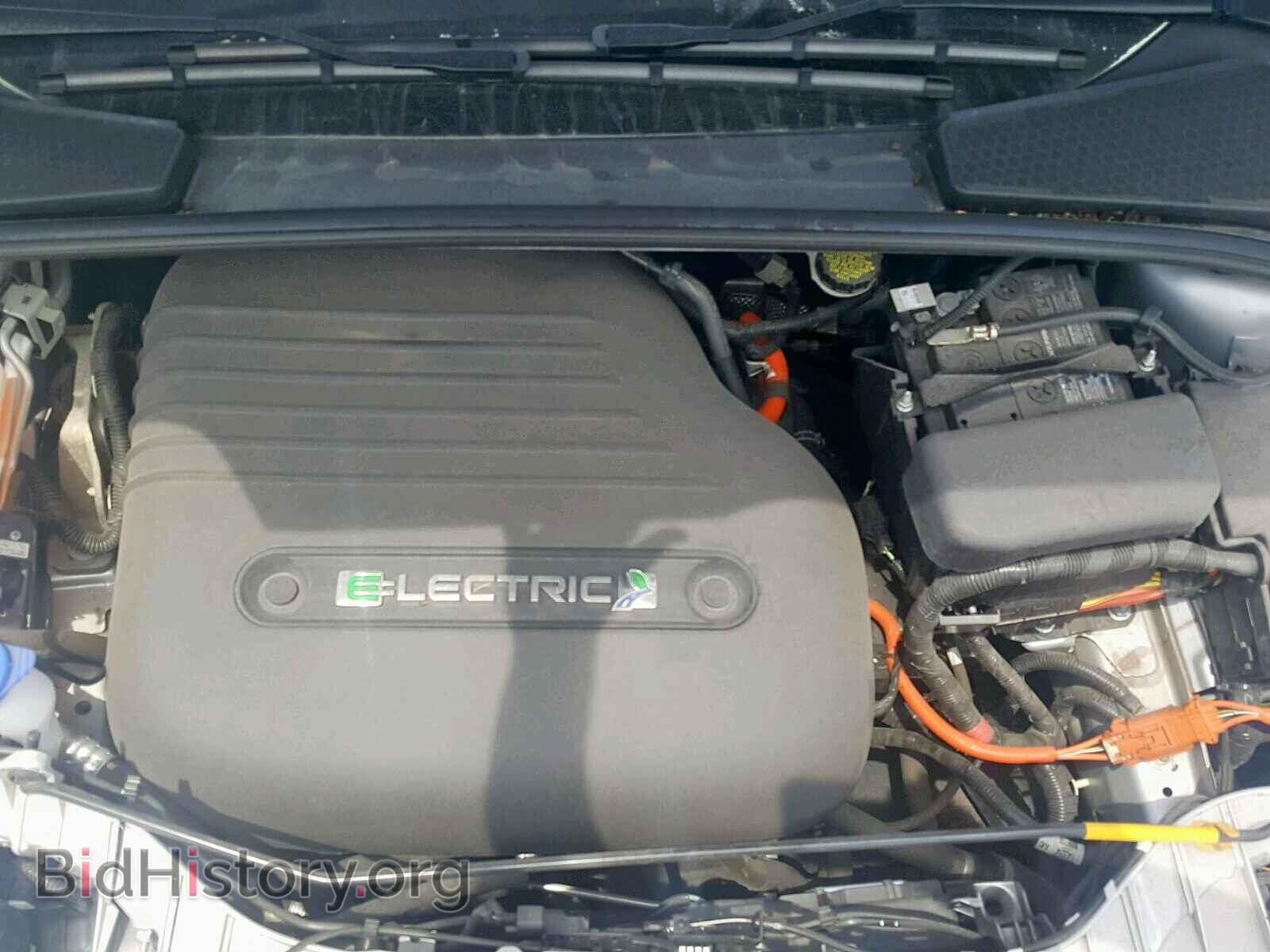 2015 FORD FOCUS - VIN: 1FADP3R46FL250070 - Photo 7