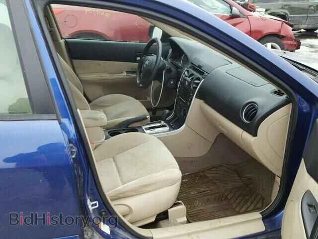 2006 MAZDA 6 - VIN: 1YVHP80C165M30486 - Фото 5