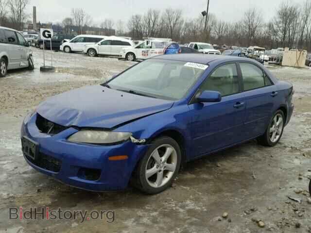 2006 MAZDA 6 - VIN: 1YVHP80C165M30486 - Фото 10