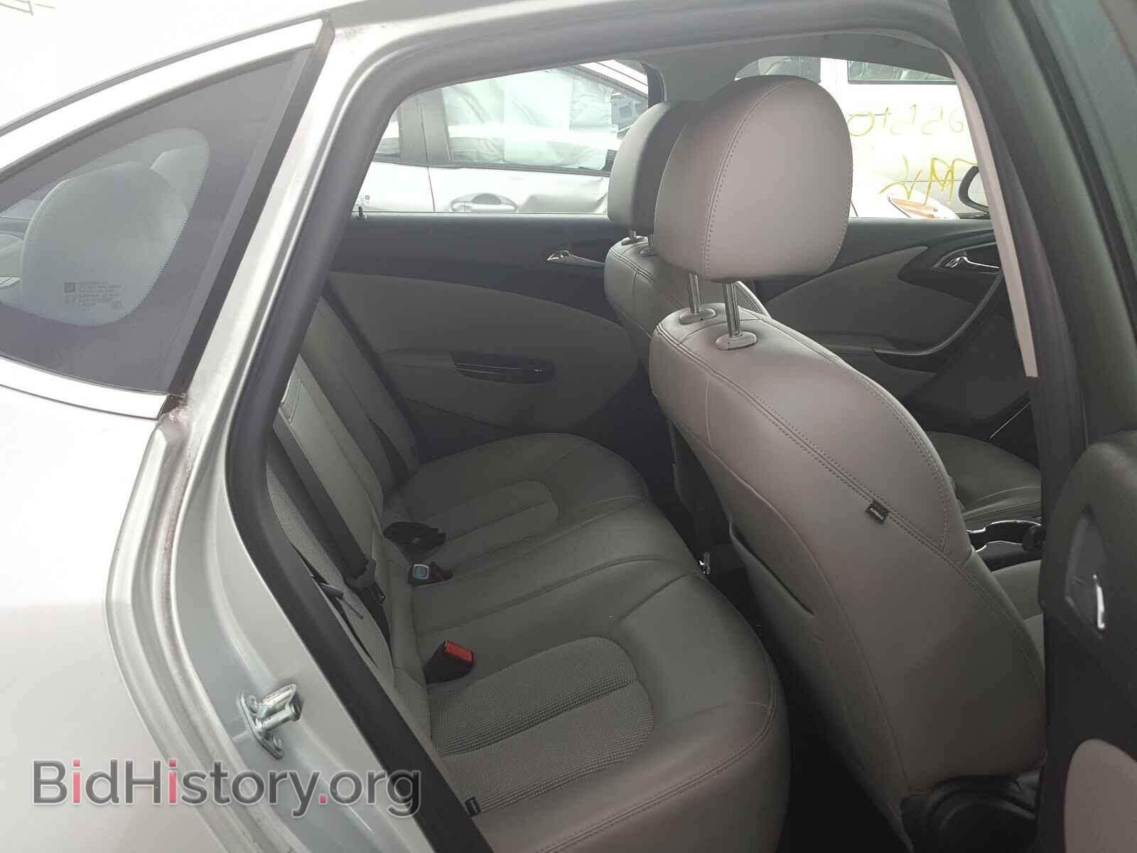 2016 BUICK VERANO - VIN: 1G4PR5SK7G4100269 - Фото 6