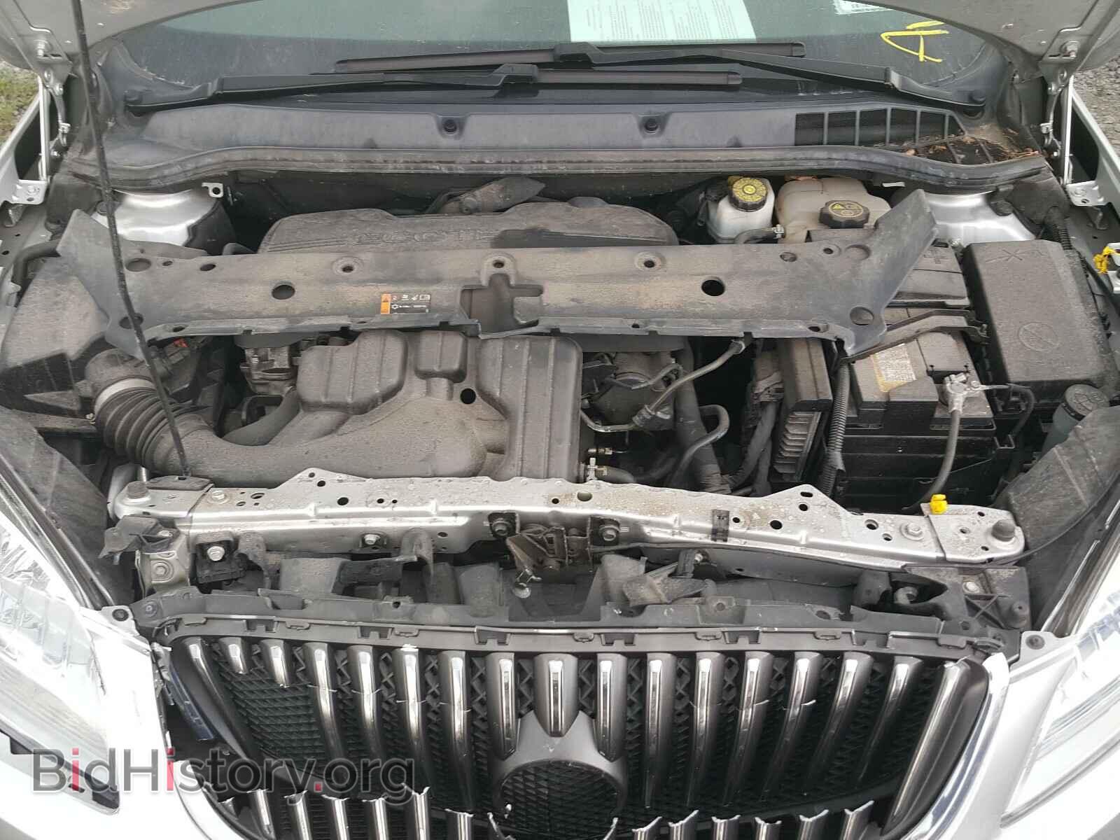 2016 BUICK VERANO - VIN: 1G4PR5SK7G4100269 - Фото 7