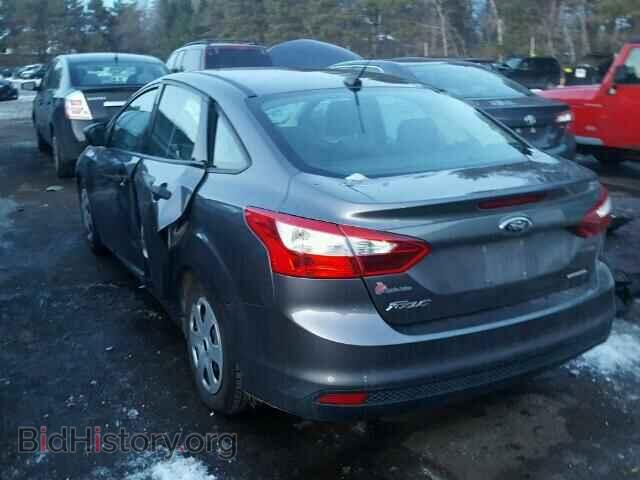 2014 FORD FOCUS - VIN: 1FADP3E20EL263075 - Фото 3