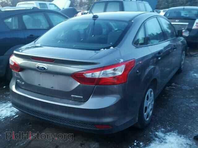 2014 FORD FOCUS - VIN: 1FADP3E20EL263075 - Фото 4